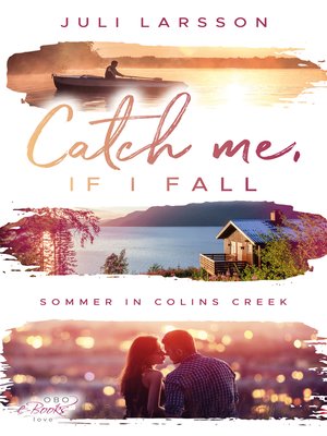 cover image of Catch me, if I fall